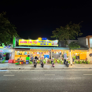 Quán Nhậu Giá Rẻ Vũng Tàu – Ăn Ngon Giá Rẻ Quán Chị Tôi
